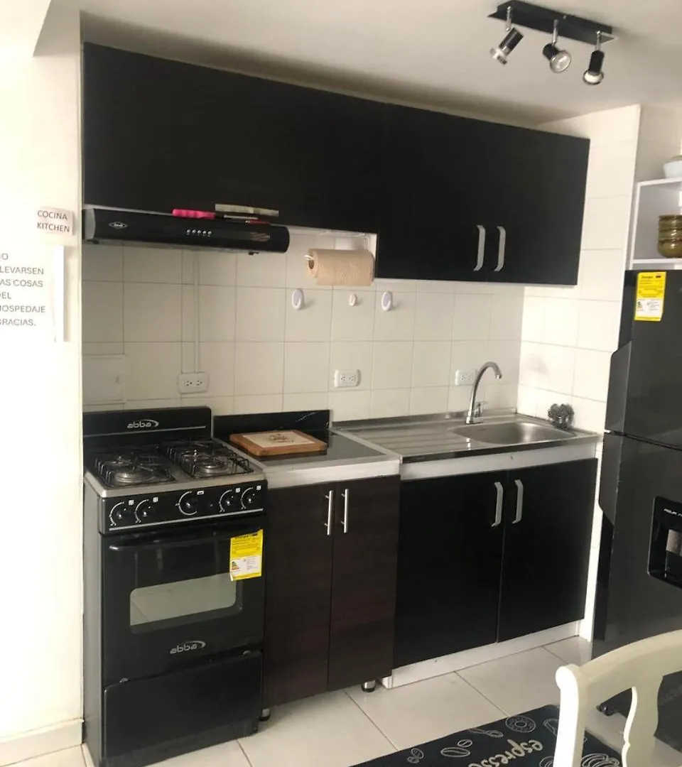 Apartamento Antonia Bogotá
